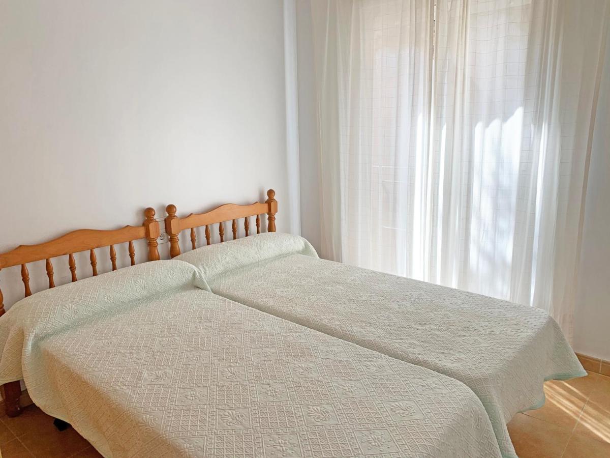 Apartamentos Edison 3000 Peñíscola Eksteriør bilde
