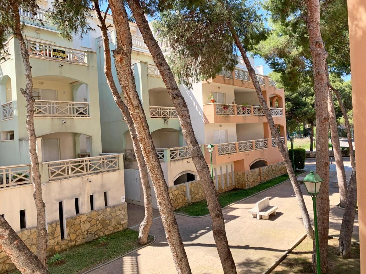 Apartamentos Edison 3000 Peñíscola Eksteriør bilde
