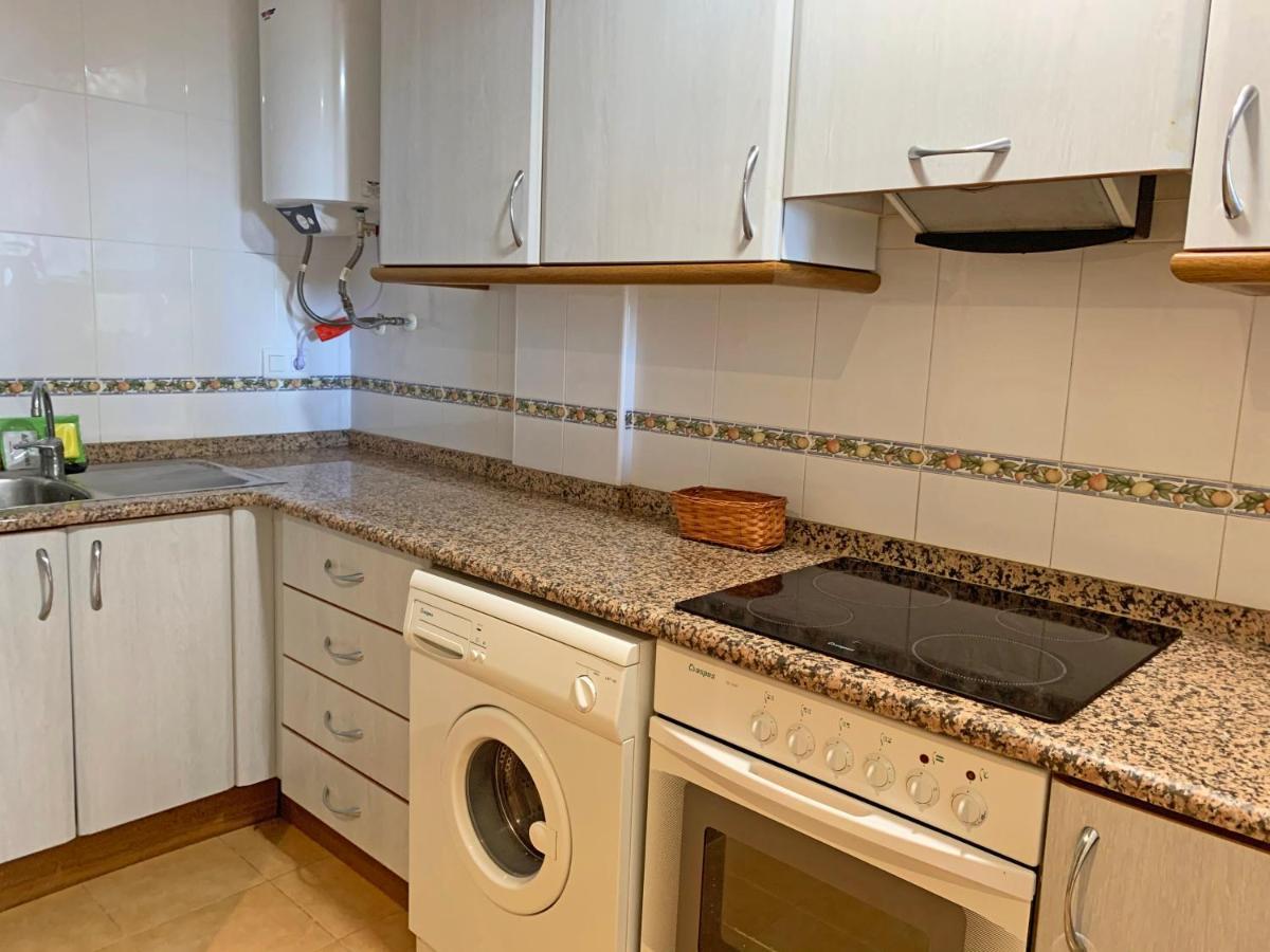 Apartamentos Edison 3000 Peñíscola Eksteriør bilde