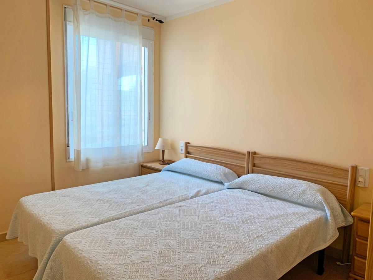 Apartamentos Edison 3000 Peñíscola Eksteriør bilde