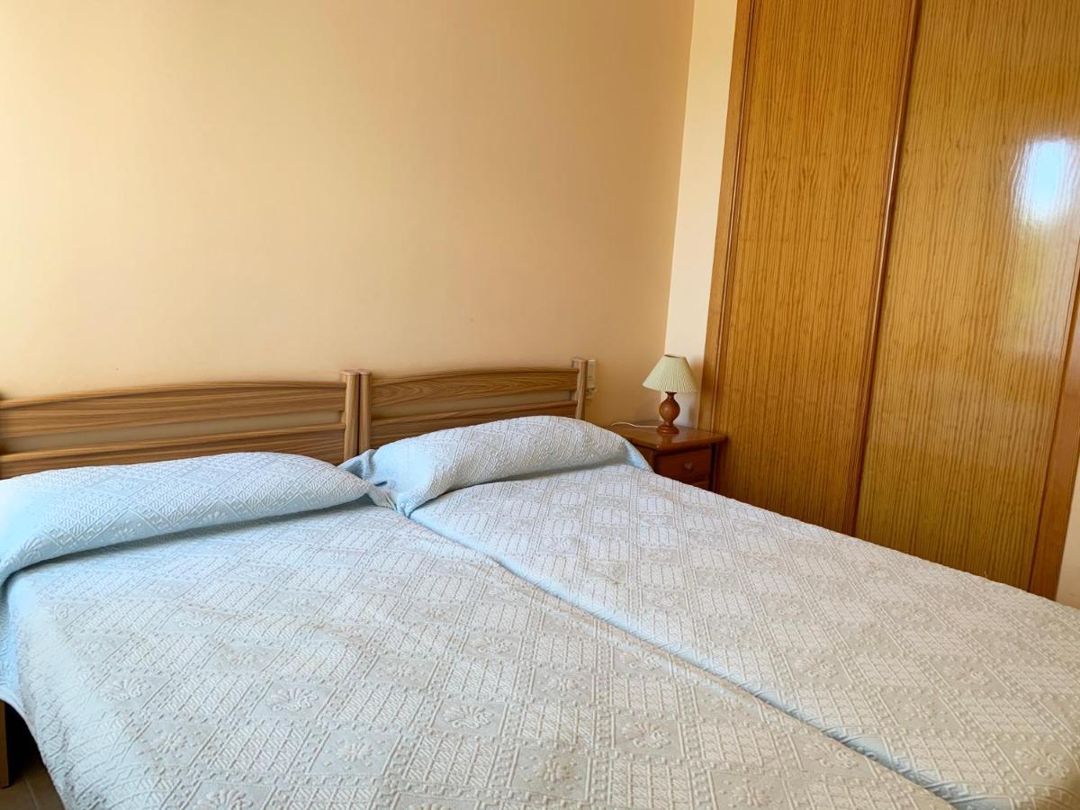 Apartamentos Edison 3000 Peñíscola Eksteriør bilde